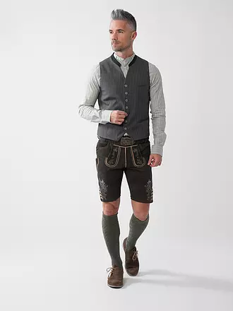 GWEIH & SILK | Lederhose BORIS | 